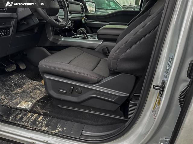 2026 Ford F-150 XLT (Stk: 26T1862) in Red Deer - Image 12 of 25