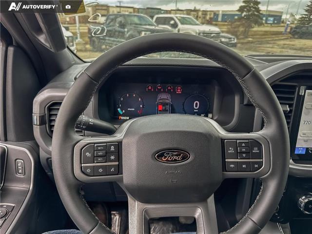 2026 Ford F-150 XLT (Stk: 26T1862) in Red Deer - Image 14 of 25