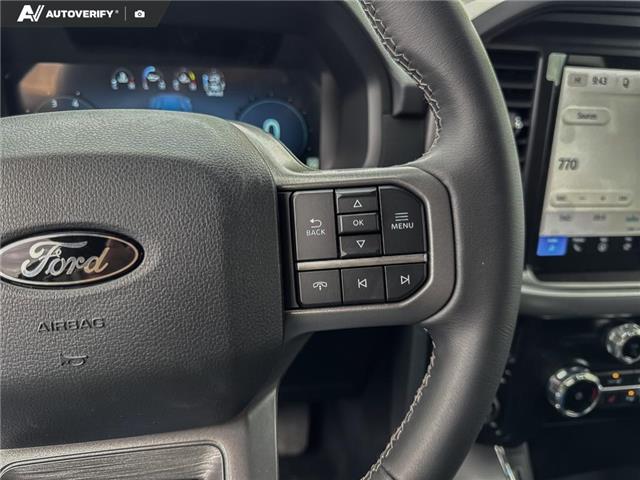 2026 Ford F-150 XLT (Stk: 26T1862) in Red Deer - Image 16 of 25