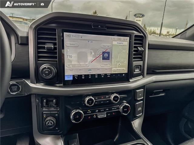 2026 Ford F-150 XLT (Stk: 26T1862) in Red Deer - Image 19 of 25