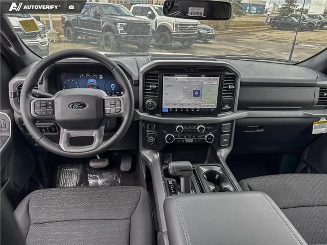 2026 Ford F-150 XLT (Stk: 26T1862) in Red Deer - Image 24 of 25