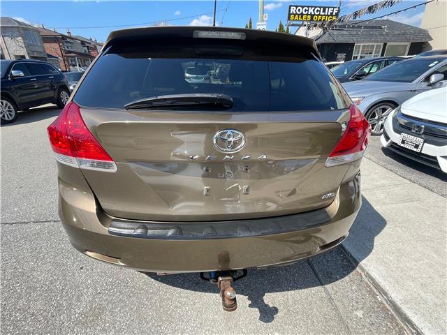 2011 Toyota Venza Base (Stk: T020035) in Scarborough - Image 6 of 19 2011 Toyota Venza Base (Stk: T020035) in Scarborough - Image 6 of 19