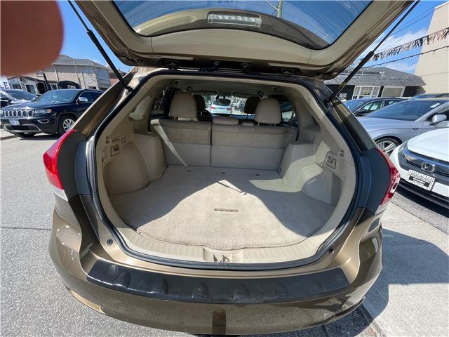 2011 Toyota Venza Base (Stk: T020035) in Scarborough - Image 9 of 19 2011 Toyota Venza Base (Stk: T020035) in Scarborough - Image 9 of 19