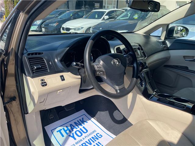 2011 Toyota Venza Base (Stk: T020035) in Scarborough - Image 12 of 19 2011 Toyota Venza Base (Stk: T020035) in Scarborough - Image 12 of 19