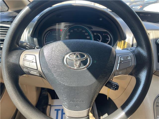 2011 Toyota Venza Base (Stk: T020035) in Scarborough - Image 13 of 19 2011 Toyota Venza Base (Stk: T020035) in Scarborough - Image 13 of 19