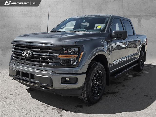 2026 Ford F-150 XLT (Stk: 26T4682) in Olds - Image 1 of 25