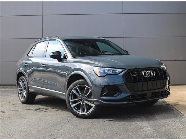 2022 Audi Q3 40 Komfort (Stk: PO34108) in London - Image 2 of 45