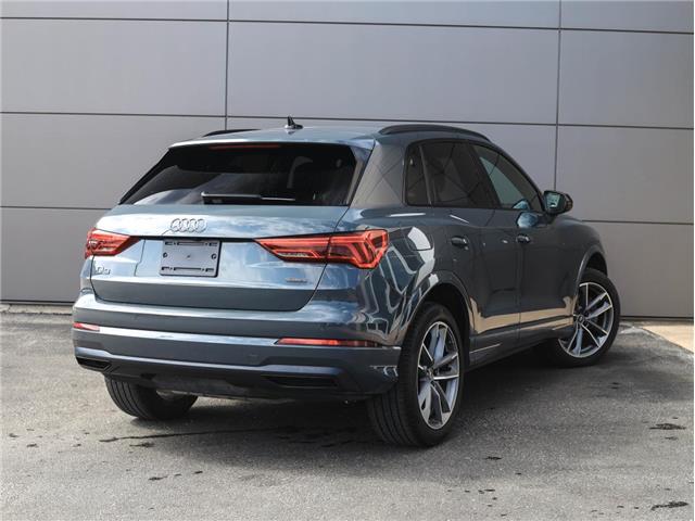 2022 Audi Q3 40 Komfort (Stk: PO34108) in London - Image 3 of 45