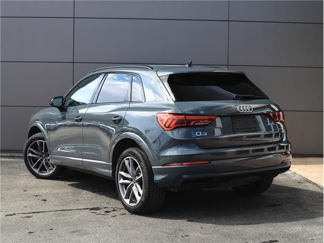 2022 Audi Q3 40 Komfort (Stk: PO34108) in London - Image 4 of 45
