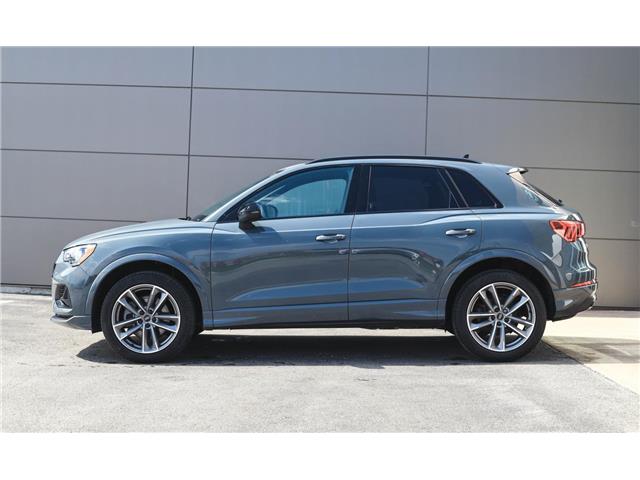 2022 Audi Q3 40 Komfort (Stk: PO34108) in London - Image 5 of 45