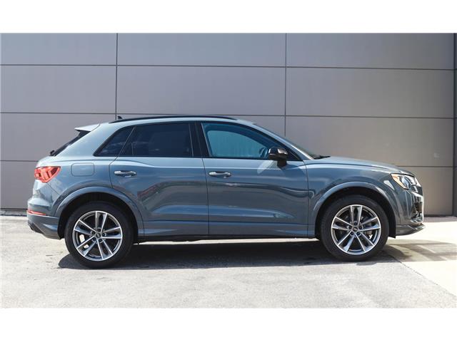 2022 Audi Q3 40 Komfort (Stk: PO34108) in London - Image 6 of 45