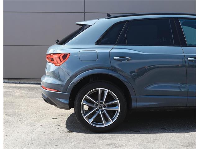 2022 Audi Q3 40 Komfort (Stk: PO34108) in London - Image 7 of 45