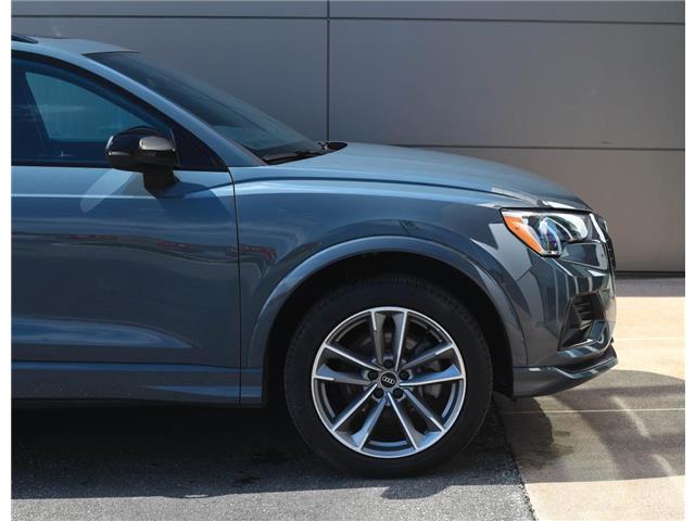 2022 Audi Q3 40 Komfort (Stk: PO34108) in London - Image 8 of 45