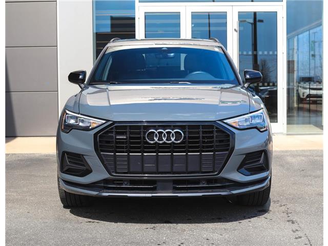 2022 Audi Q3 40 Komfort (Stk: PO34108) in London - Image 9 of 45