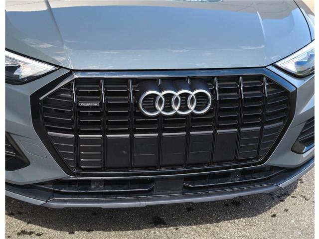 2022 Audi Q3 40 Komfort (Stk: PO34108) in London - Image 11 of 45