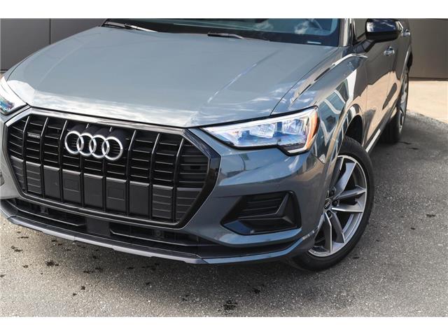 2022 Audi Q3 40 Komfort (Stk: PO34108) in London - Image 12 of 45
