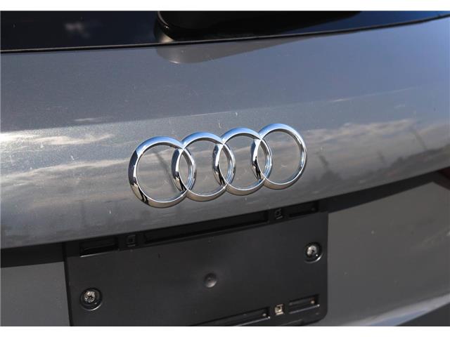2022 Audi Q3 40 Komfort (Stk: PO34108) in London - Image 17 of 45