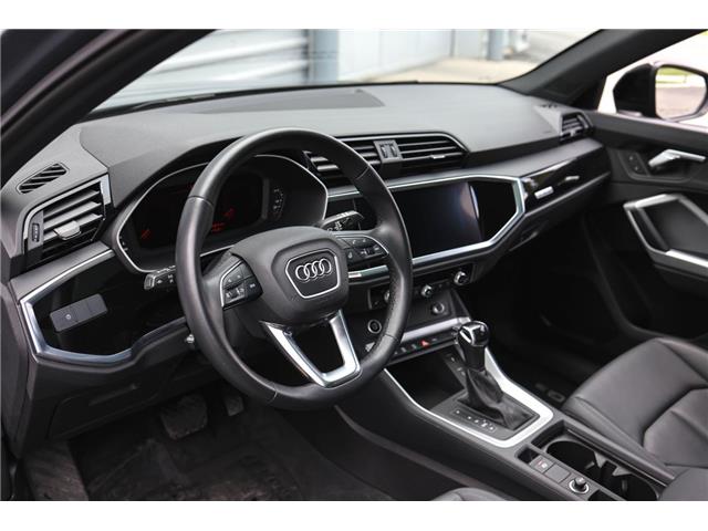 2022 Audi Q3 40 Komfort (Stk: PO34108) in London - Image 19 of 45