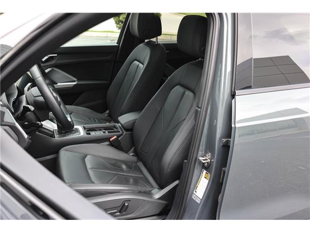 2022 Audi Q3 40 Komfort (Stk: PO34108) in London - Image 20 of 45