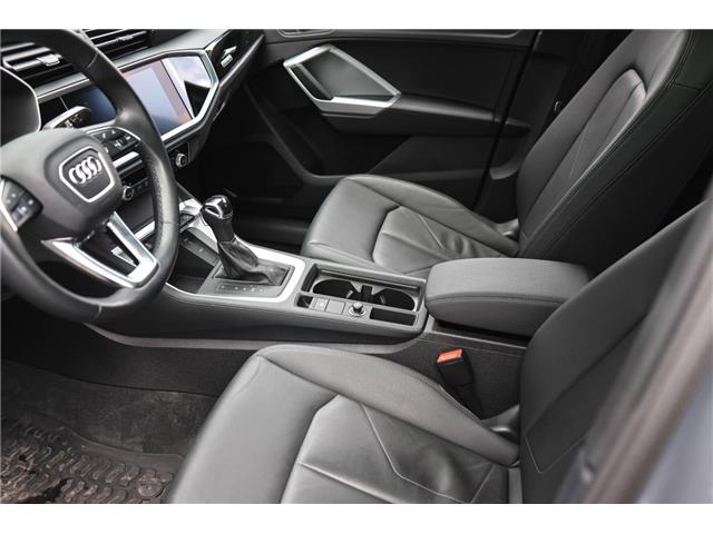 2022 Audi Q3 40 Komfort (Stk: PO34108) in London - Image 21 of 45