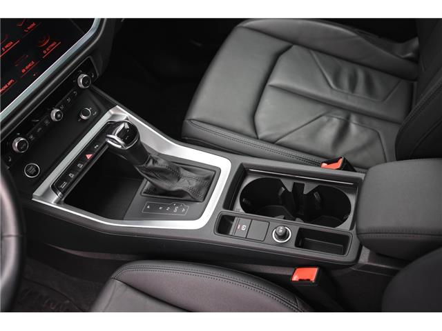 2022 Audi Q3 40 Komfort (Stk: PO34108) in London - Image 22 of 45