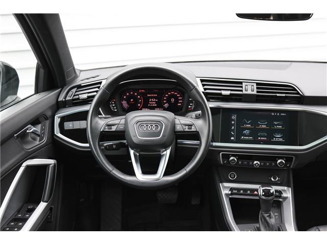 2022 Audi Q3 40 Komfort (Stk: PO34108) in London - Image 24 of 45