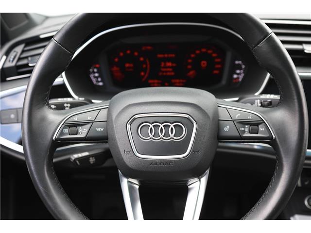 2022 Audi Q3 40 Komfort (Stk: PO34108) in London - Image 25 of 45
