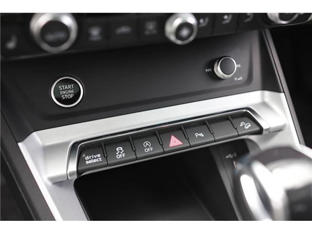 2022 Audi Q3 40 Komfort (Stk: PO34108) in London - Image 30 of 45
