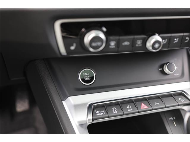 2022 Audi Q3 40 Komfort (Stk: PO34108) in London - Image 31 of 45