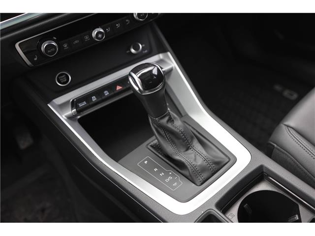 2022 Audi Q3 40 Komfort (Stk: PO34108) in London - Image 32 of 45