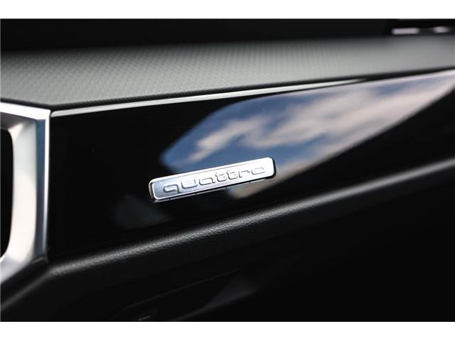 2022 Audi Q3 40 Komfort (Stk: PO34108) in London - Image 33 of 45