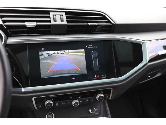2022 Audi Q3 40 Komfort (Stk: PO34108) in London - Image 37 of 45