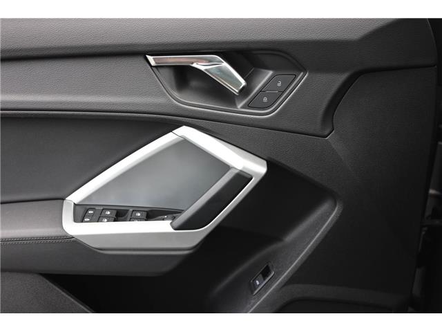 2022 Audi Q3 40 Komfort (Stk: PO34108) in London - Image 39 of 45