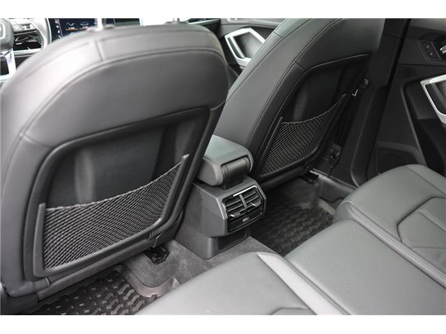 2022 Audi Q3 40 Komfort (Stk: PO34108) in London - Image 40 of 45
