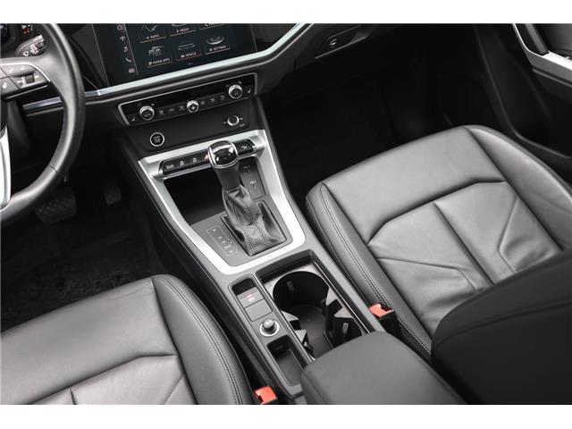2022 Audi Q3 40 Komfort (Stk: PO34108) in London - Image 42 of 45