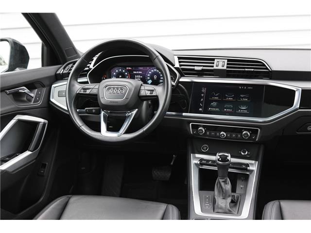 2022 Audi Q3 40 Komfort (Stk: PO34108) in London - Image 43 of 45