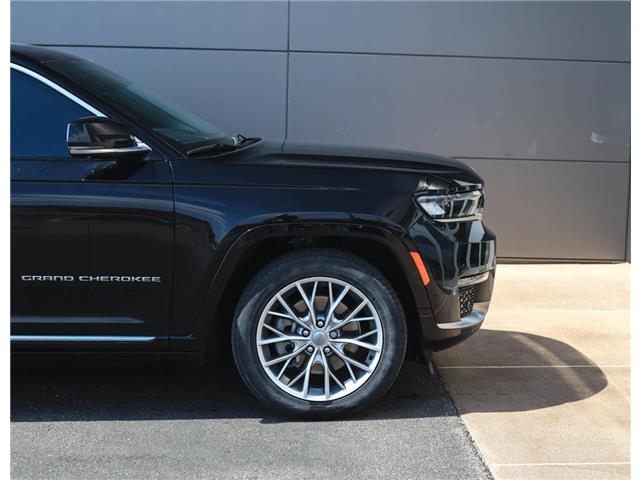 2022 Jeep Grand Cherokee L Summit (Stk: PO43838) in London - Image 8 of 29