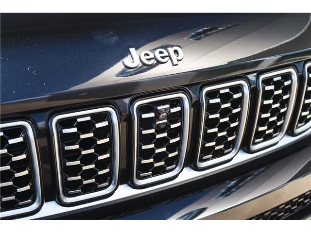 2022 Jeep Grand Cherokee L Summit (Stk: PO43838) in London - Image 11 of 29