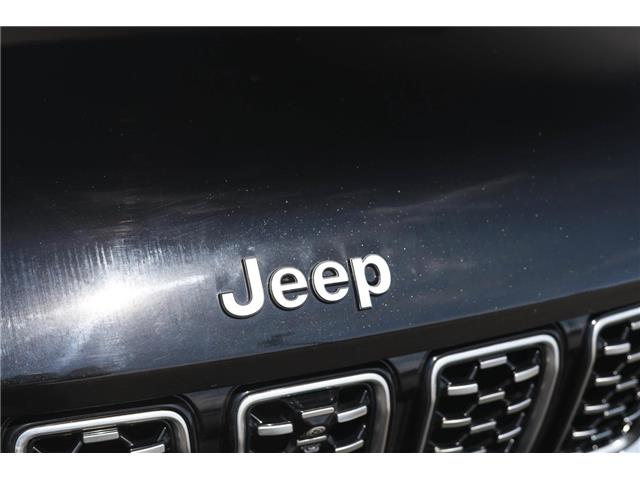 2022 Jeep Grand Cherokee L Summit (Stk: PO43838) in London - Image 13 of 29