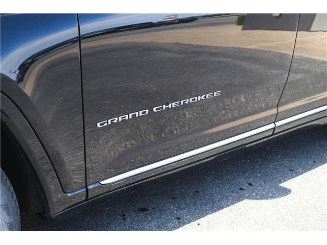2022 Jeep Grand Cherokee L Summit (Stk: PO43838) in London - Image 14 of 29