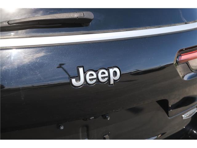 2022 Jeep Grand Cherokee L Summit (Stk: PO43838) in London - Image 16 of 29