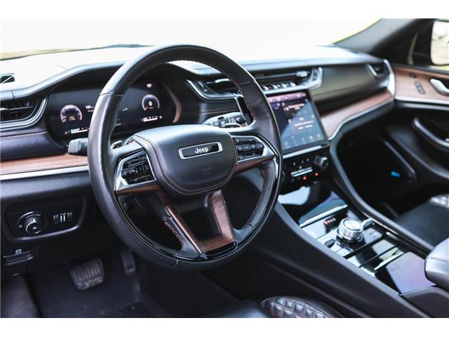 2022 Jeep Grand Cherokee L Summit (Stk: PO43838) in London - Image 18 of 29