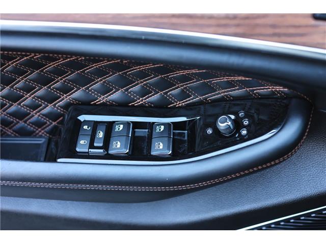 2022 Jeep Grand Cherokee L Summit (Stk: PO43838) in London - Image 21 of 29