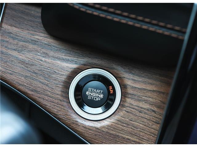 2022 Jeep Grand Cherokee L Summit (Stk: PO43838) in London - Image 22 of 29