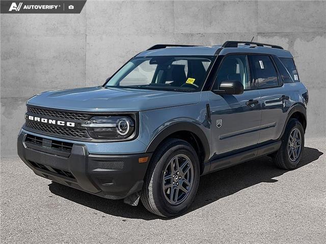 2026 Ford Bronco Sport Big Bend (Stk: 26S6104) in Olds - Image 1 of 25