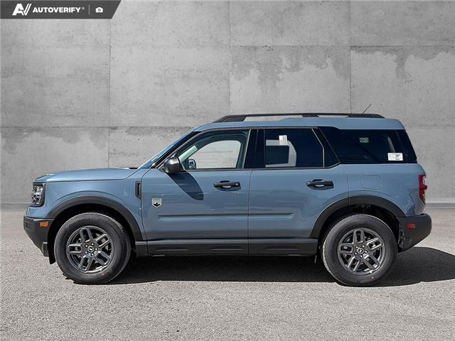 2026 Ford Bronco Sport Big Bend (Stk: 26S6104) in Olds - Image 3 of 25