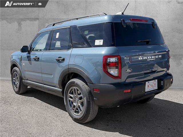 2026 Ford Bronco Sport Big Bend (Stk: 26S6104) in Olds - Image 4 of 25