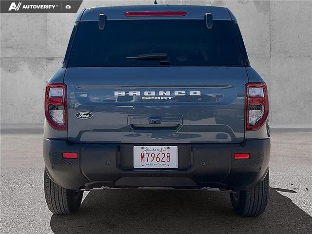 2026 Ford Bronco Sport Big Bend (Stk: 26S6104) in Olds - Image 5 of 25
