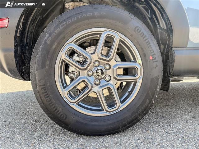 2026 Ford Bronco Sport Big Bend (Stk: 26S6104) in Olds - Image 6 of 25
