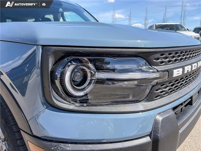 2026 Ford Bronco Sport Big Bend (Stk: 26S6104) in Olds - Image 8 of 25